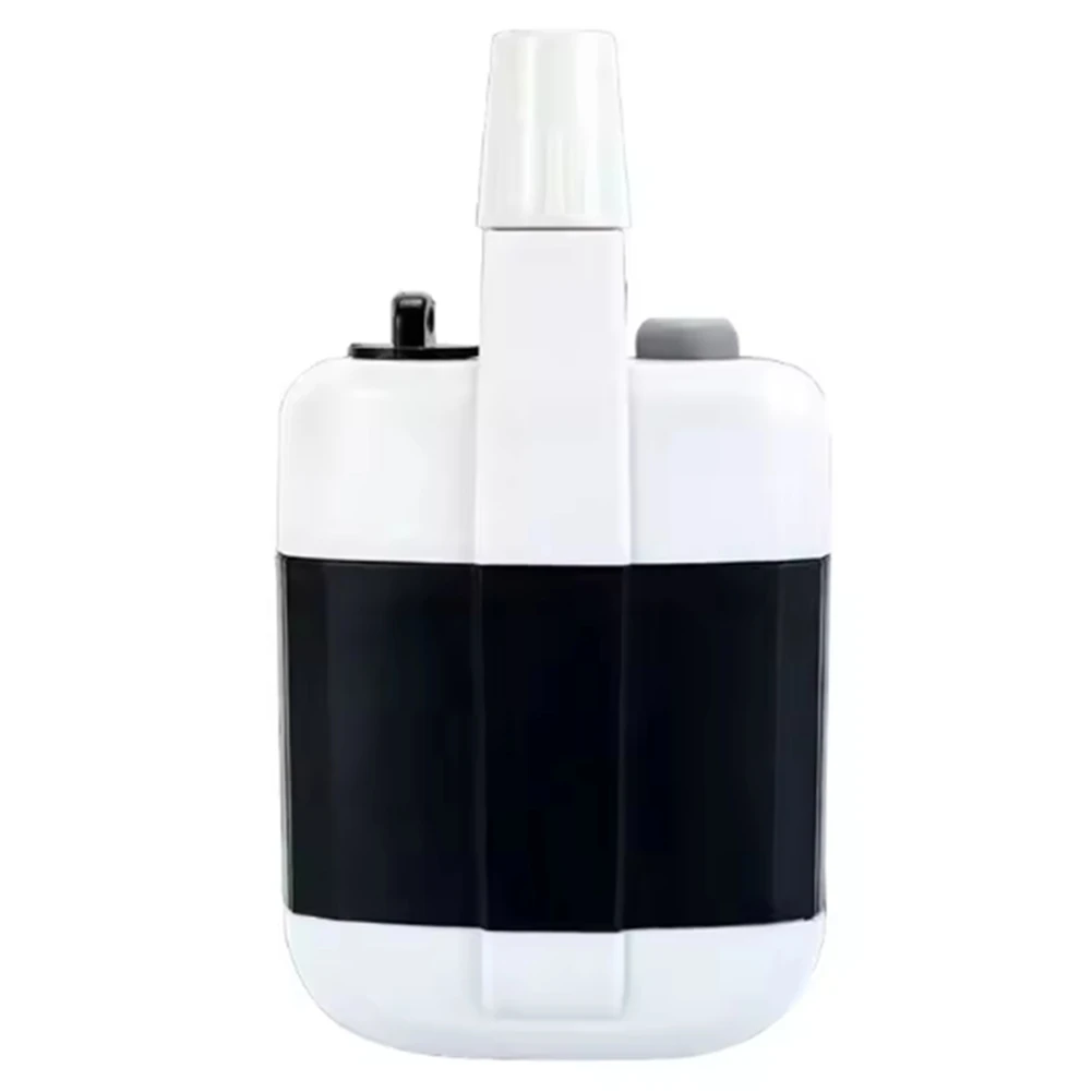 2025 Trend RV Portable Shower Camping Outdoor Handheld Electric Shower Rechargeable Camping view 5