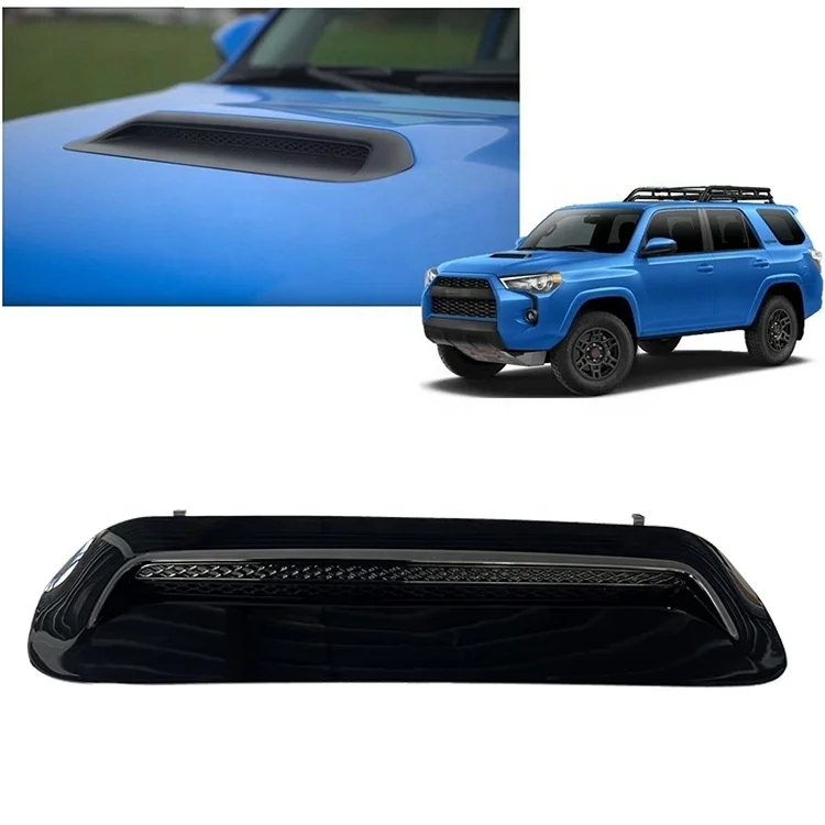 Spedking 2010-2021 ABS 4x4 accessories hood scoop for 4runner