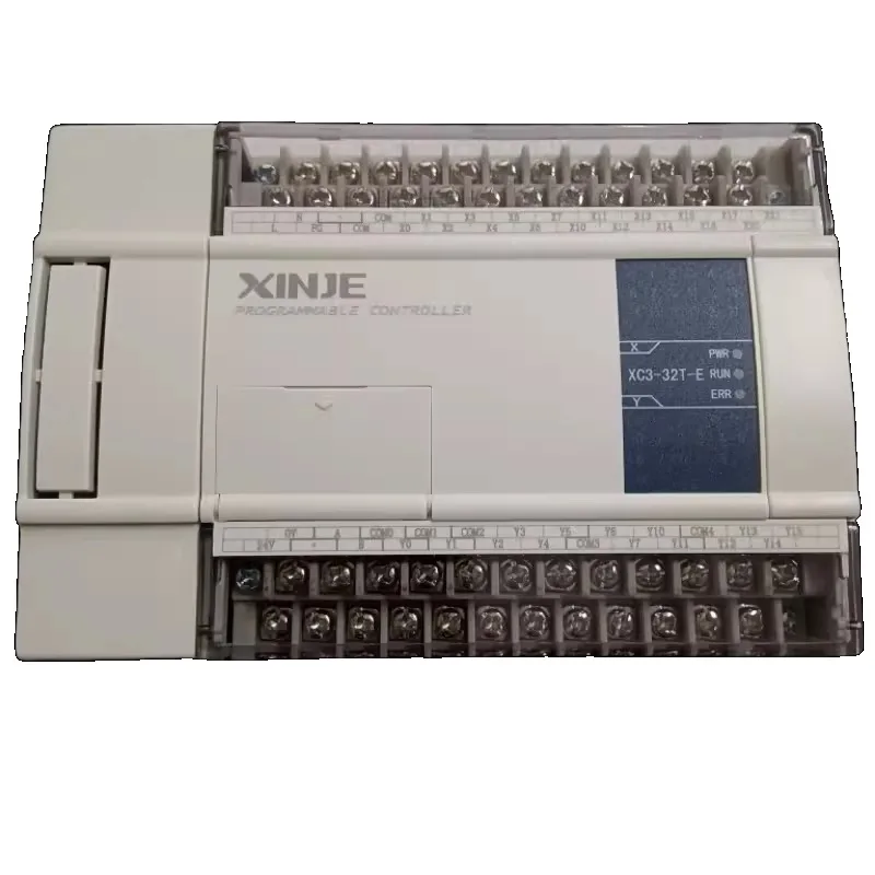 XC2/XC3-42T/32T/24T brand new genuine Xinjie PLC in stock