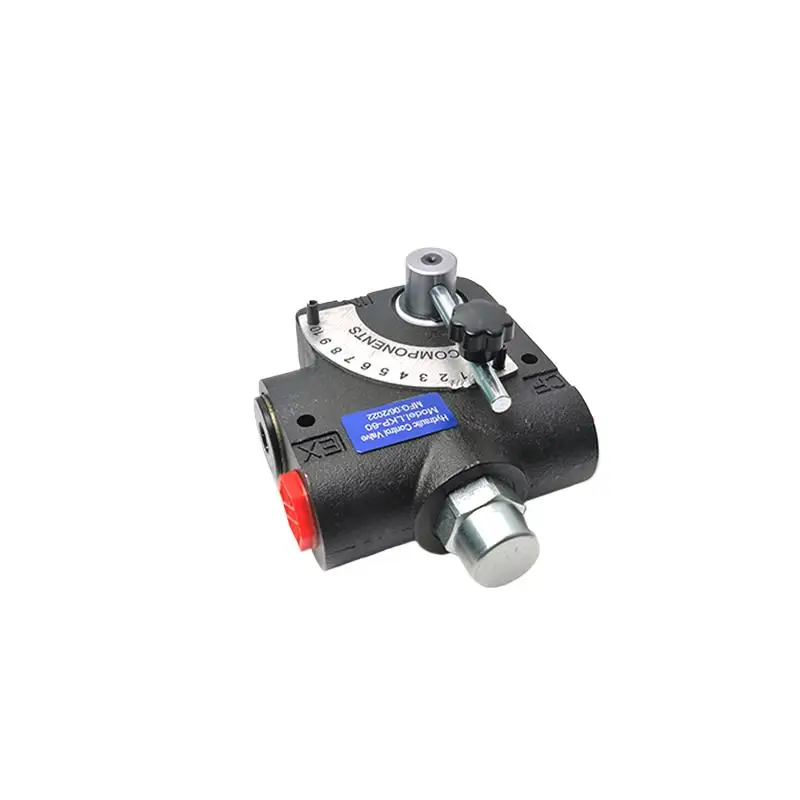 Lkf-60 Lkf-40 Lkf-114 Directional Control Valve Pressure Compensating Flow Control