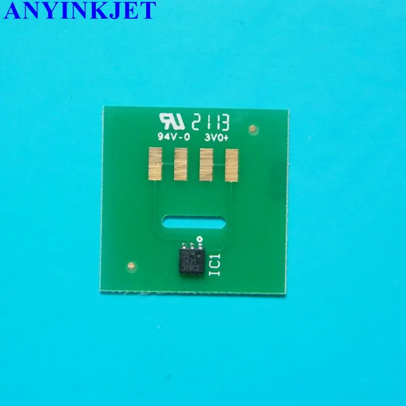 Imagem -06 - para Videojet V705 Compõem Chip para Impressora Videojet Vj1210 Vj1220 Vj1510 Vj1520 Vj1610 Vj1620
