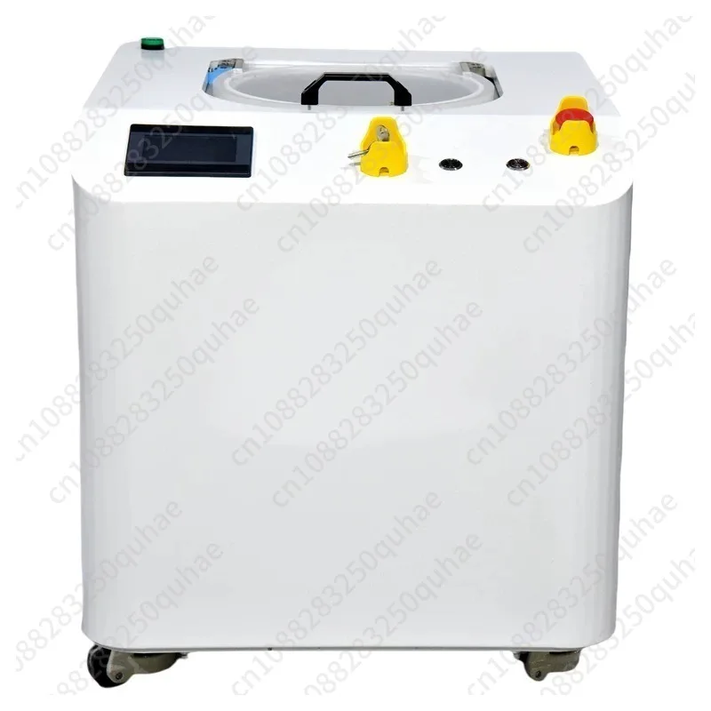 Planetary Vacuum Defoaming Mixer, Centrifugal Mixing Defoamer for Lab Glue, Resin and Powder Degassing