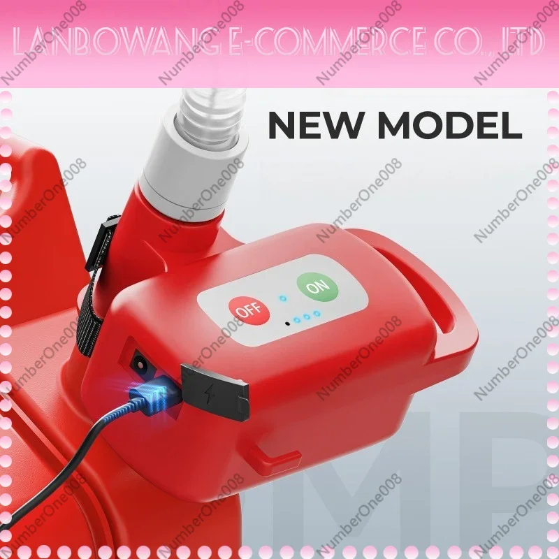 Electric Self-priming Oil Pump Diesel Pump 12v/24v Water Pump, Small Car Automatic Fueling Pump.