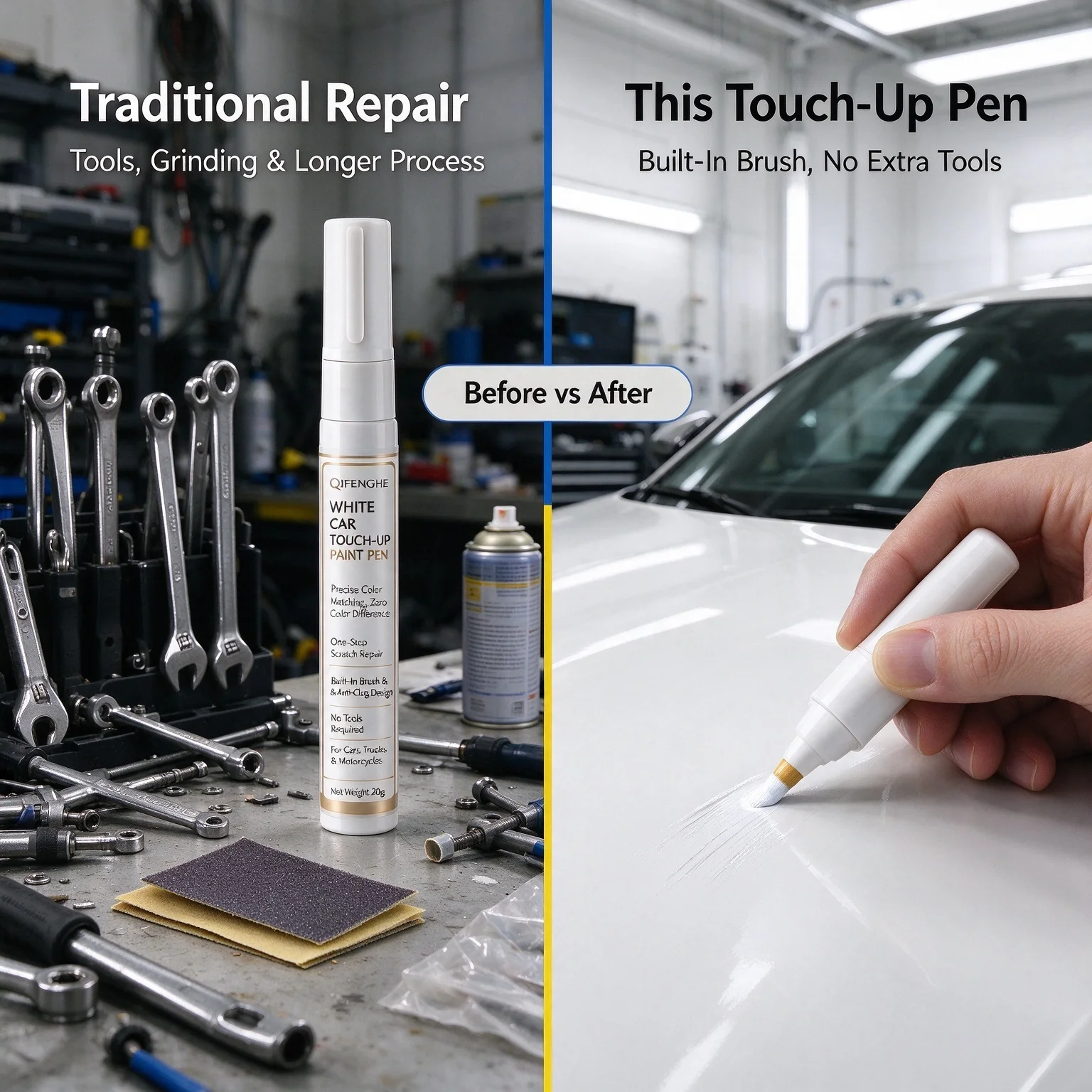 Durable Repair Pen   Long-Last - Badminton Racket review and price