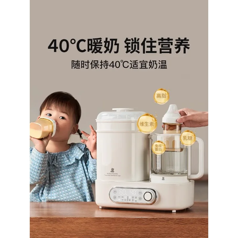 

Thermostatic kettle disinfection cabinet