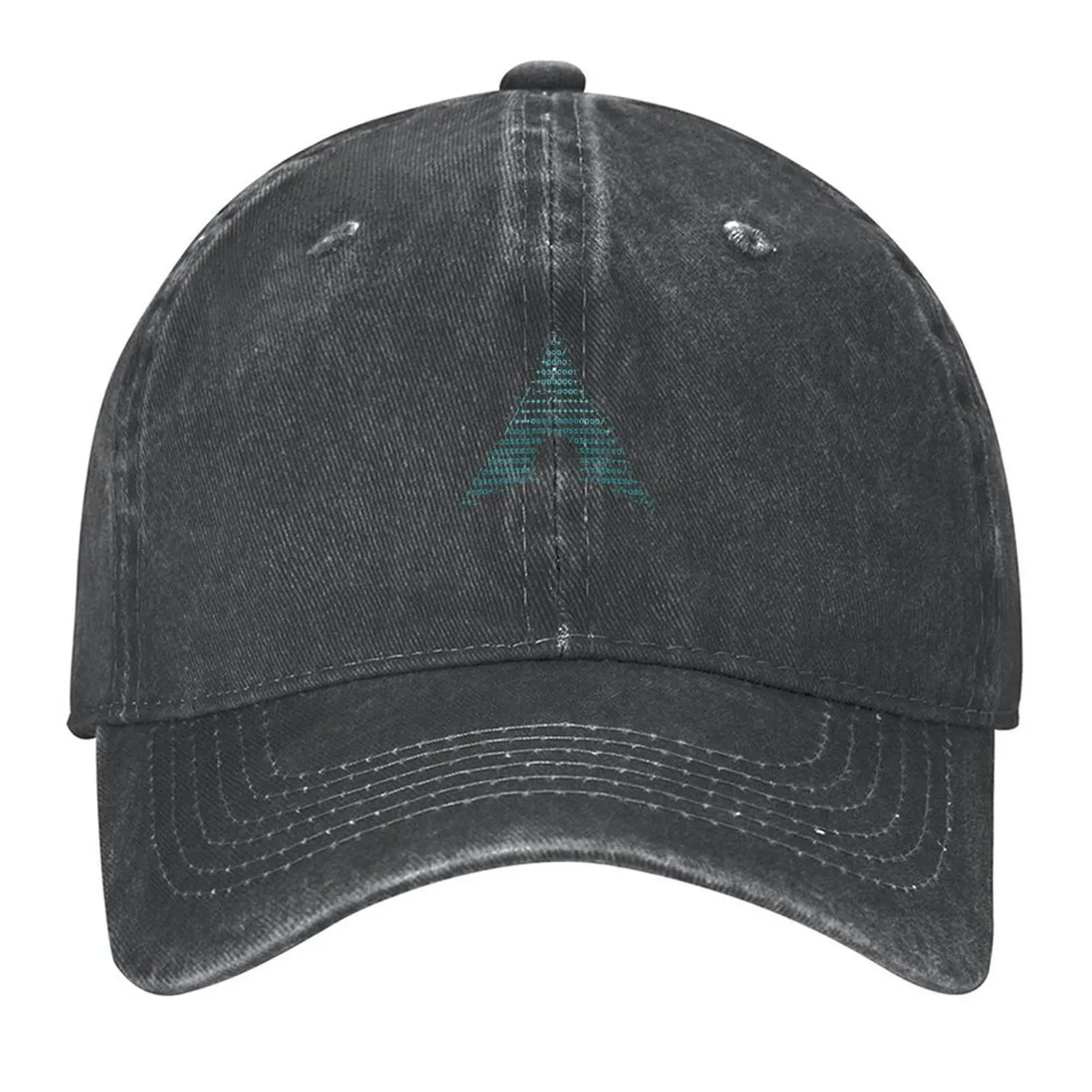

Arch Linux logo Baseball Cap Streetwear Golf Dropshipping Sun Hat For Children Golf Men Women's