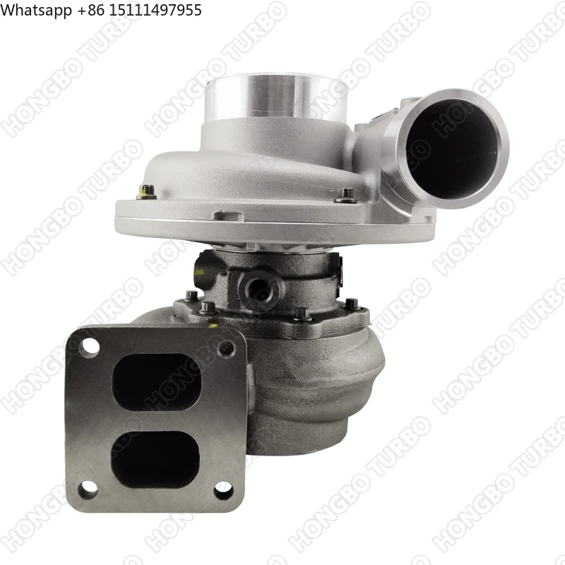 

RHG7 Truck Turbo 24100-4011 17201-E0480 Турбокомпрессор для двигателя Hino P11C FB14 Ranger/Profia Turbo Parts