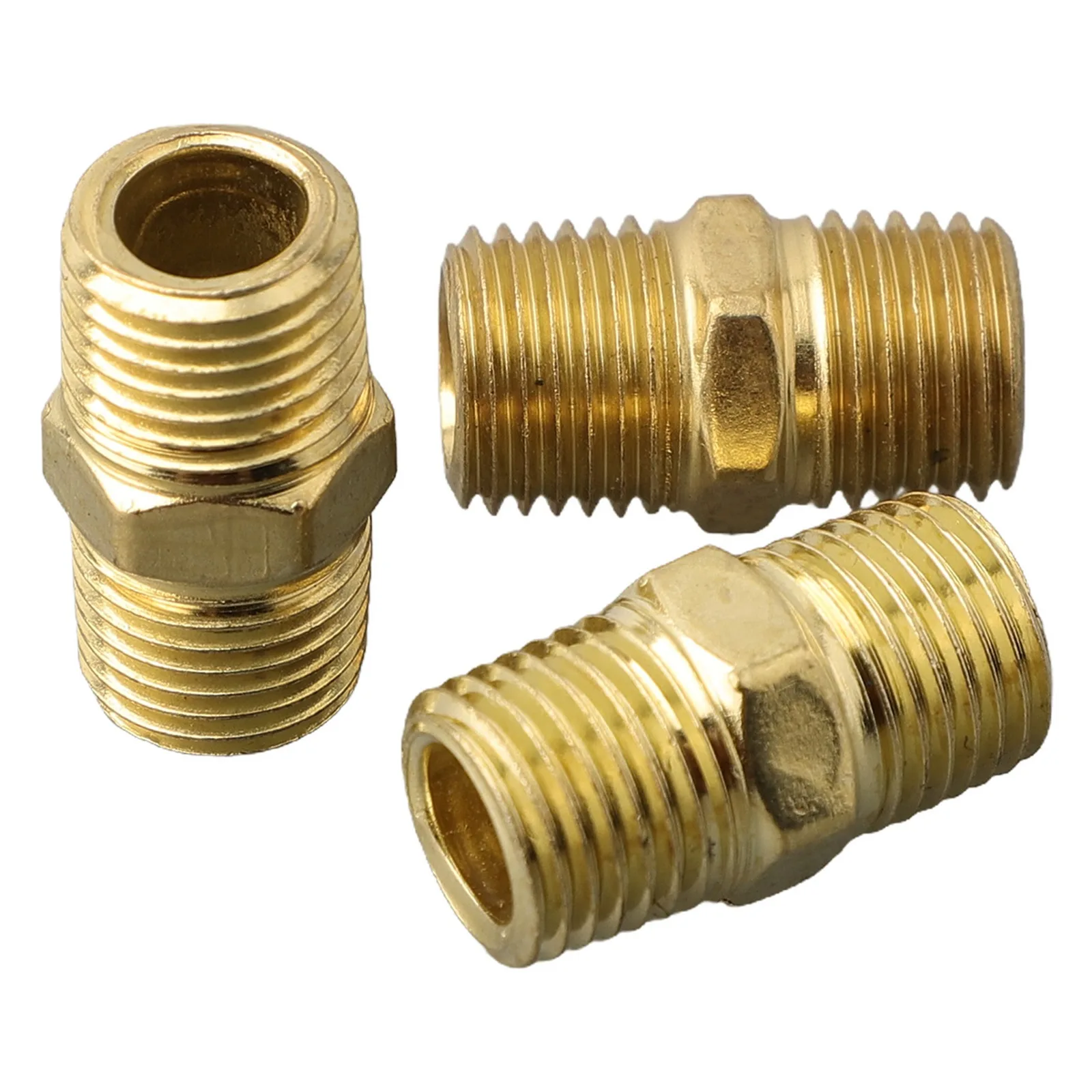 Compressor Fittings Air Line Hose Connector Air Compressor Setup For Air And Water Quick Connector Suitable For Oil
