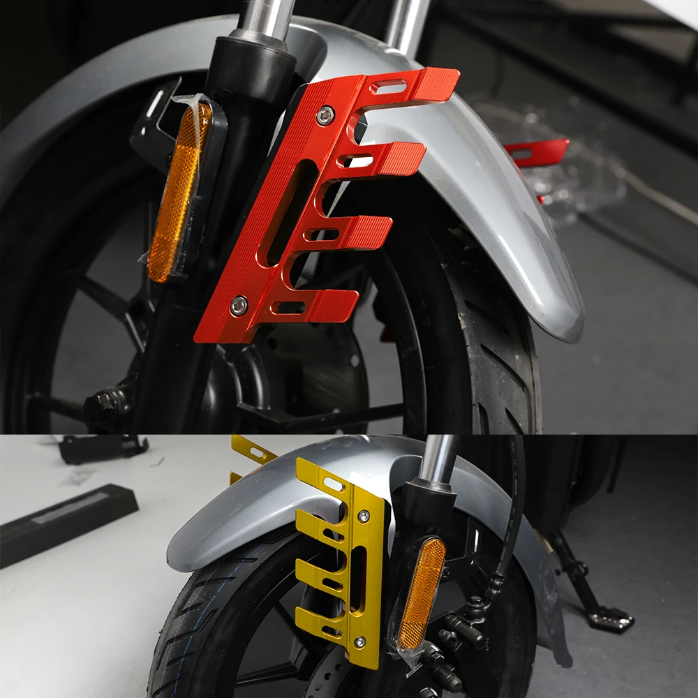 

For BMW G310GS G310R g310gs g310r Motorbike accessory front brake disc protector trim cover guard