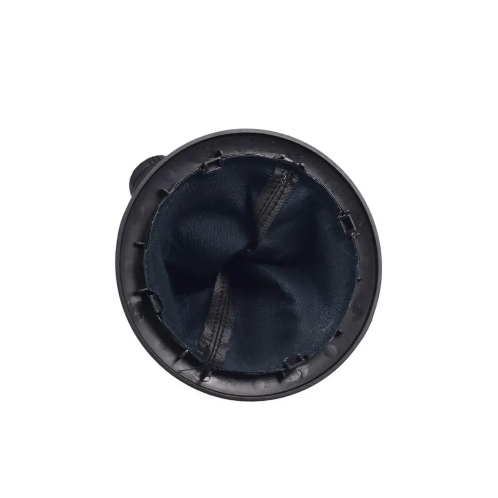 PU couro carro engrenagem mudança vara capa, à prova de poeira, Auto Shift Knob Boot, Renault Megane 2 MK2 II Sport Tourer II 2002-2009
