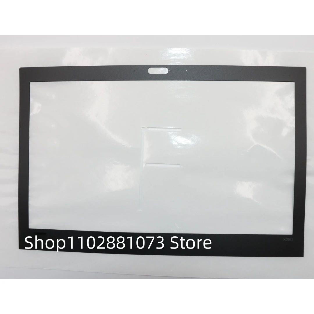 New and Original LCD Bezel Cover Sticker case RGB for Lenovo ThinkPad X280 Laptop 01YN083