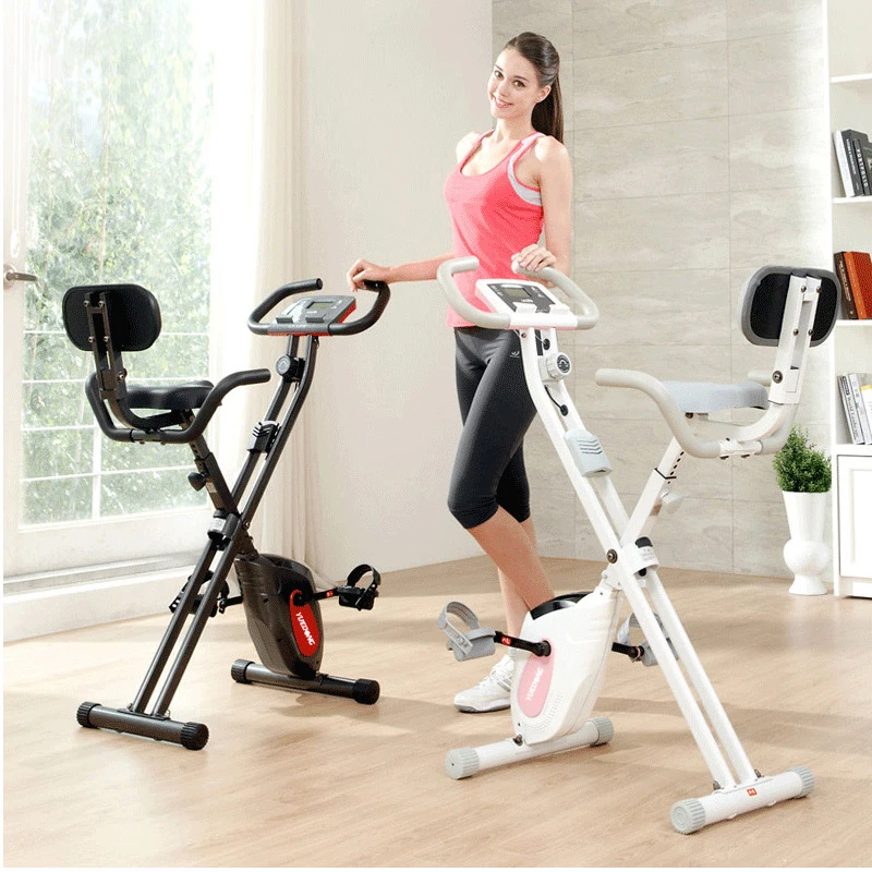 Indoor Silent Fitness Machine, Fitness and Fitness, Hydraulic Resistance Bar, Horse Riding Rowing Machine Fitness Equipment