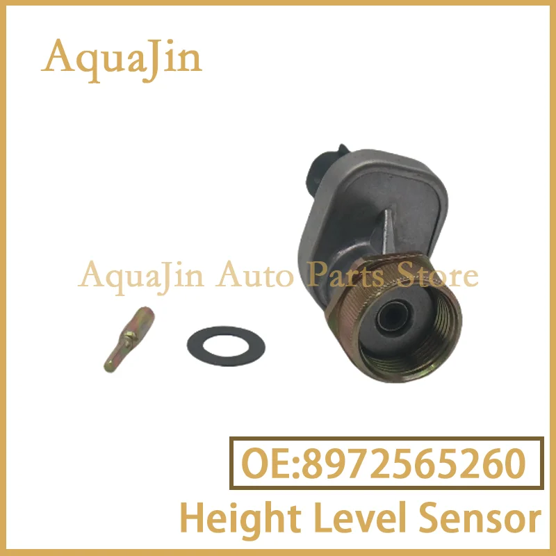 

8972565260 Speed Sensor For Toyota Land Cruiser Previa Lexus LX450 Isuzu Axiom Rodeo Trooper Vehicross 1991~2004 1993 1999 2003