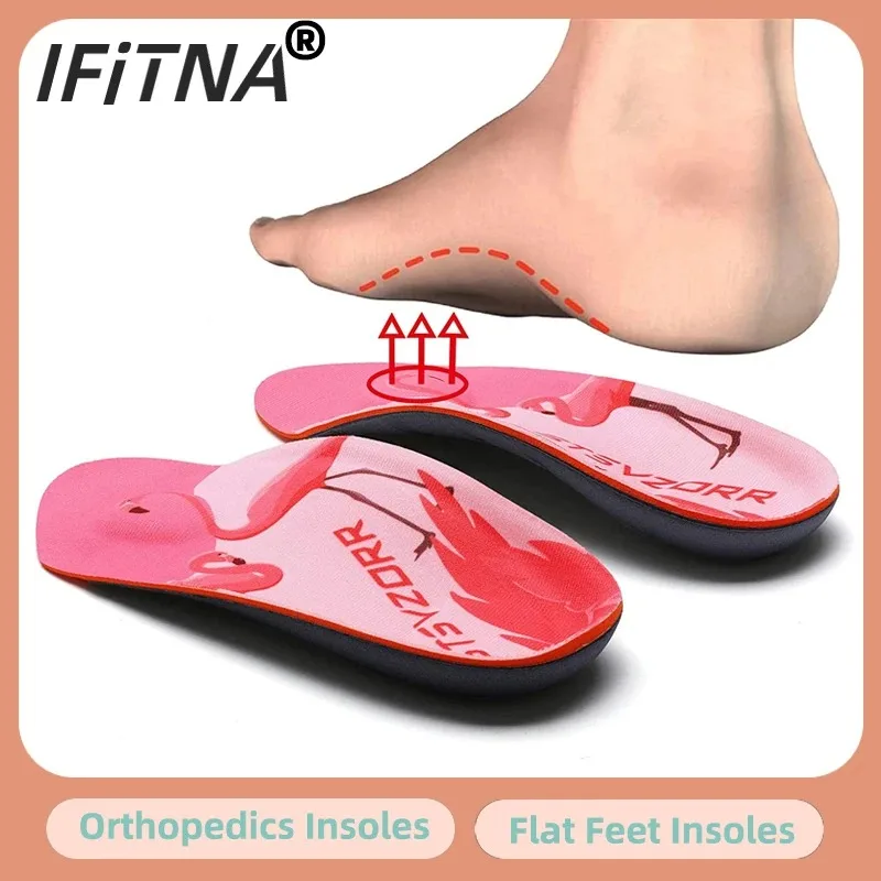 

Orthotics 3/4 Length Inserts for Your Foot & Arch Immediate All-Day Pain Relief Plantar Fascia Heel Insoles Fit Men Womens Shoes