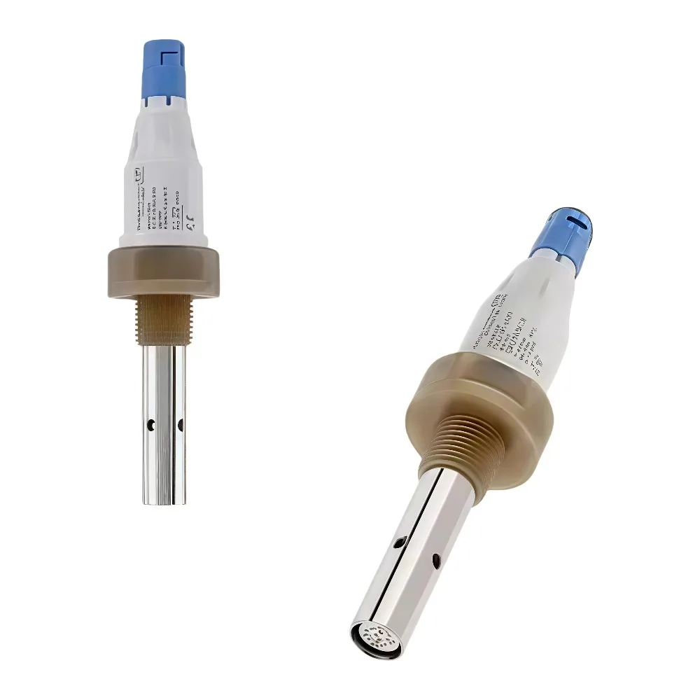 to Endress Hauser Digital Conductivity Sensor Memosens CLS16E for Sanitary Applications