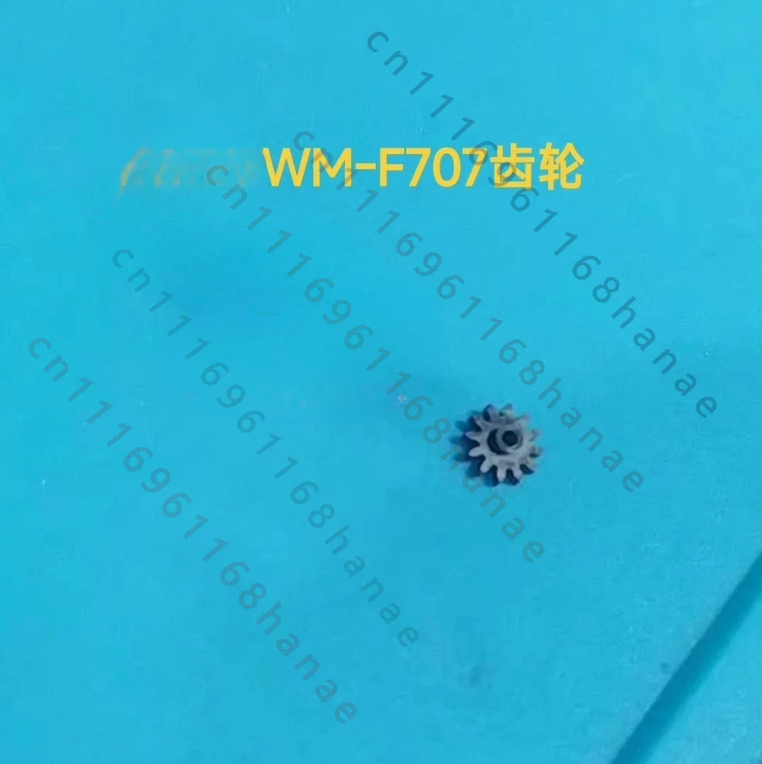 FOR SONY WM-701 702 EX80 F707 Take-up Reel Drive Gear Precision Machined Walkman Replacement Spare Part