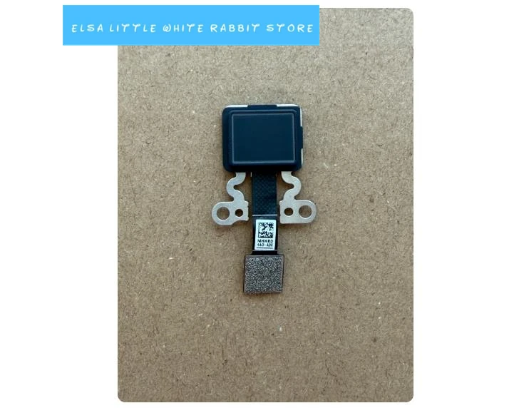 FOR Dell MC16250 MC16255 Fingerprint Power Button Module 0MHHRD MHHRD