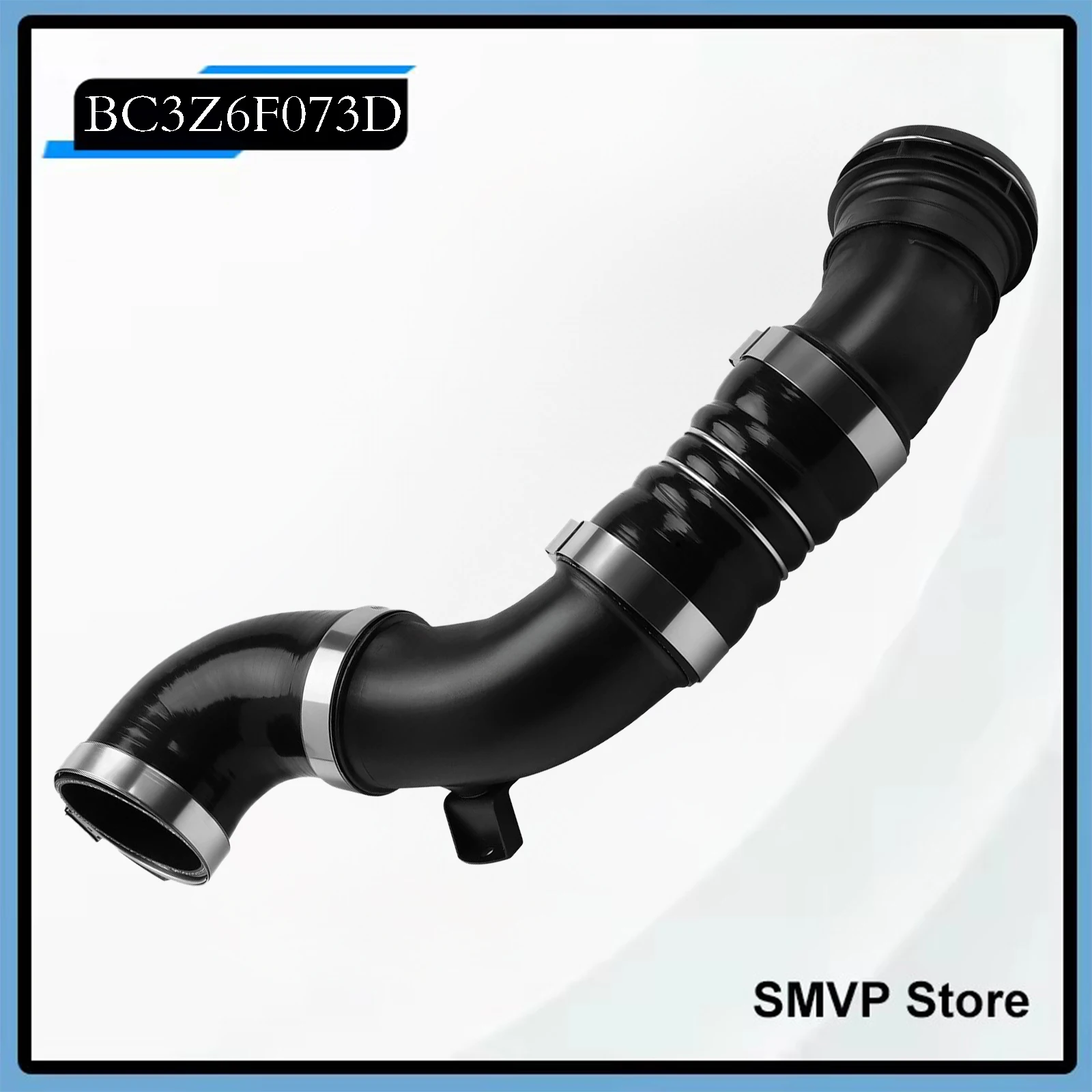 

BC3Z6F073D BC3Z-6F073-D For Ford F-250 F-350 F-450 F-550 2011-2016 6.7L Intercooler Pipe