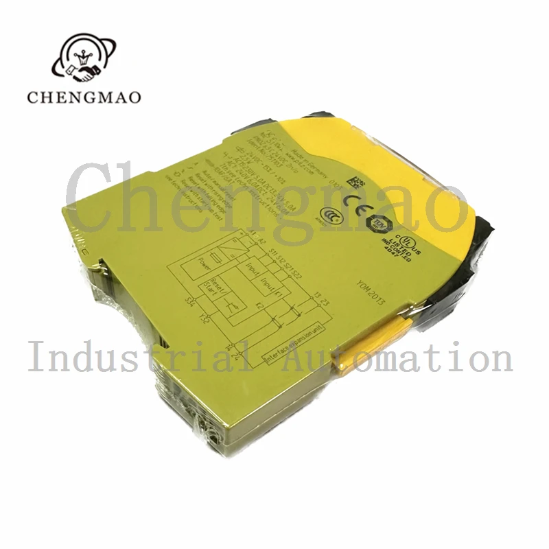 New Original Brand Safety Relay S3 Model PNOZ S2 750102 750101 750103 751103 S4 751104 750104 S5 750105 751105 S7 751107 750107