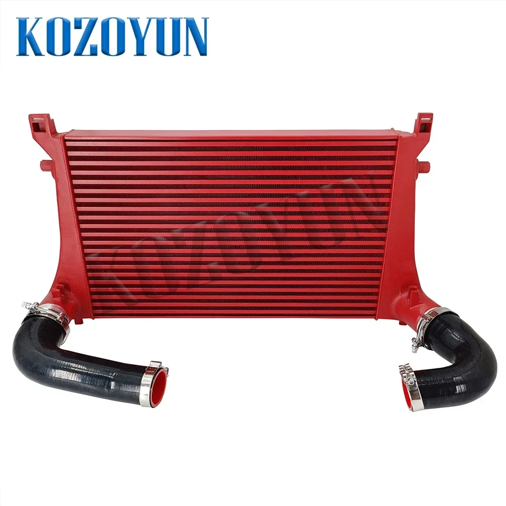 Intercooler Upgrade Kit for VW Golf GTI R MK7 MK7.5 2.0 TSI EA888 Gen 3 2014+