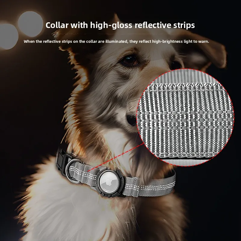 Thumbnail 3 - #58 Best Adjustable Pet Collars to Buy In 2026