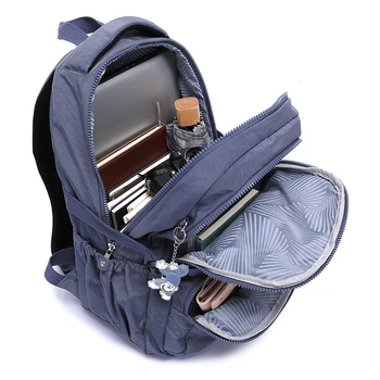 Luxury Travel School Backpack 1