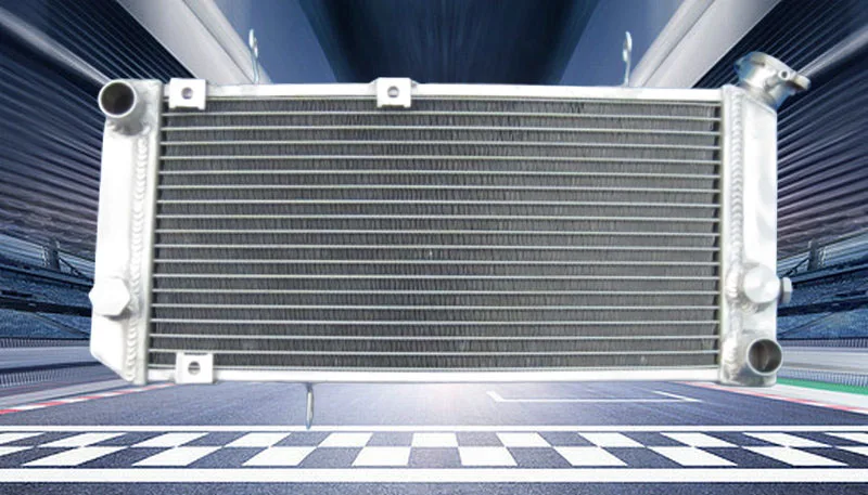 Aluminum Radiator For 1997-2001 Suzuki TL1000S TL-1000S TL1000 S 98 99 00 97 01 1998 1999 2000 2001
