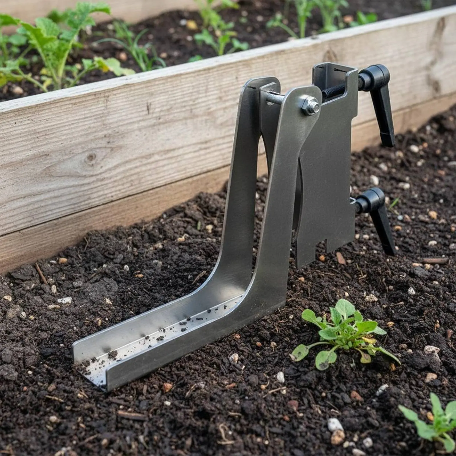 

Foot Step Unwanted Growth Remover Easy to Use Unwanted Growth Puller Soil Loosening Tool Sturdy and Long-Lasting Heavy Duty