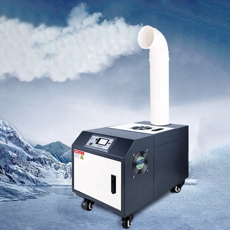 

3-литровый ультразвуковой промышленный увлажнитель воздуха