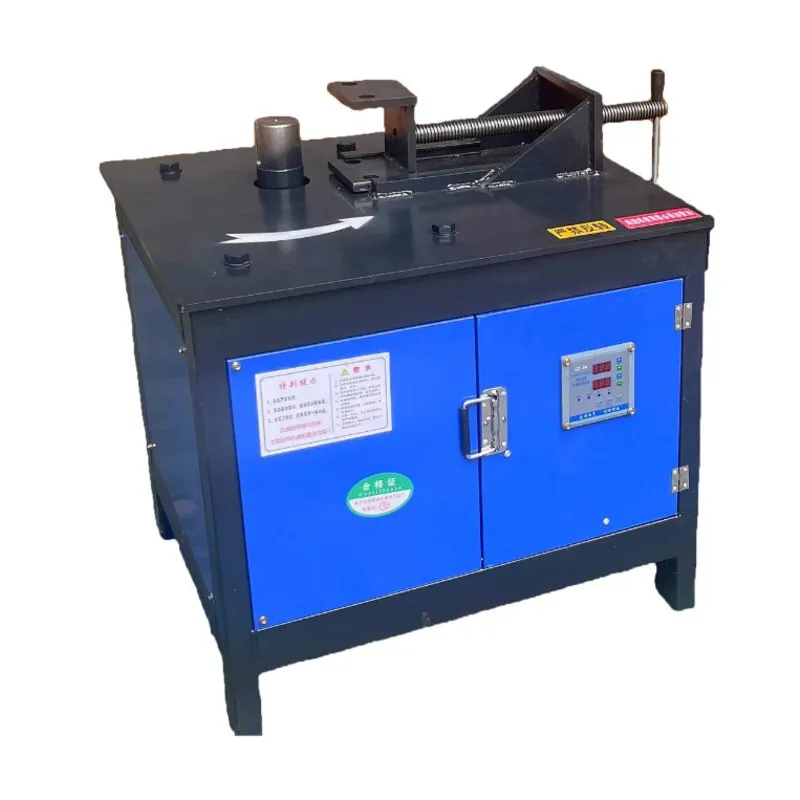 Manufacturer Automatic CNC Stainless Round Electric Square Pipe Bending Machine Steel Bar Tube Bender
