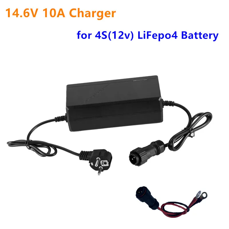 LiFePO4 배터리 충전기, 12V,24V,36V, Lifepo4 배터리용, 14.6V, 29.2V, 43.8V, 10A, 20A, 30A