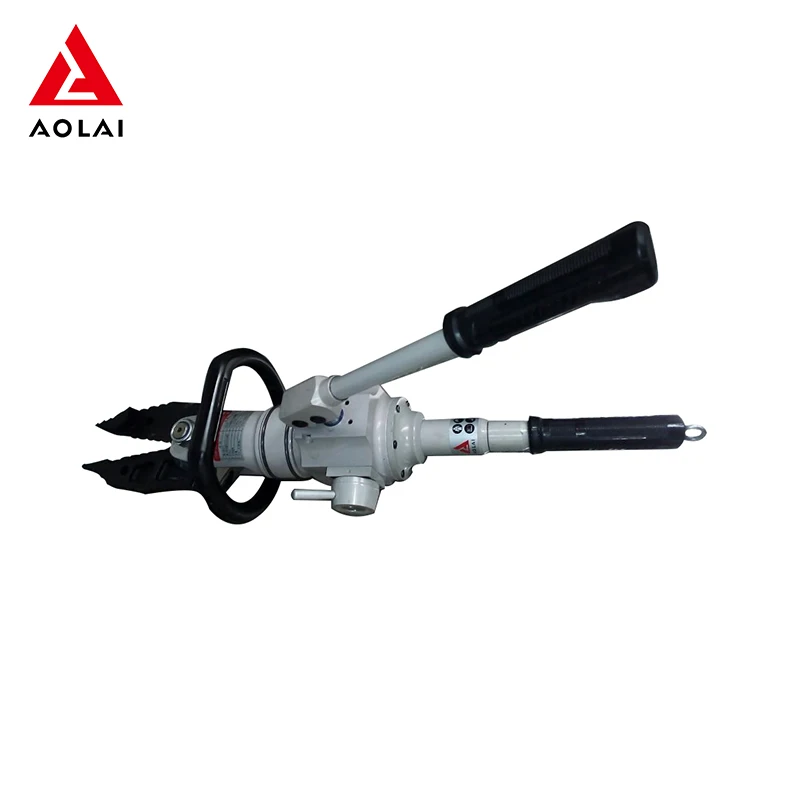 Electrohydraulic shears