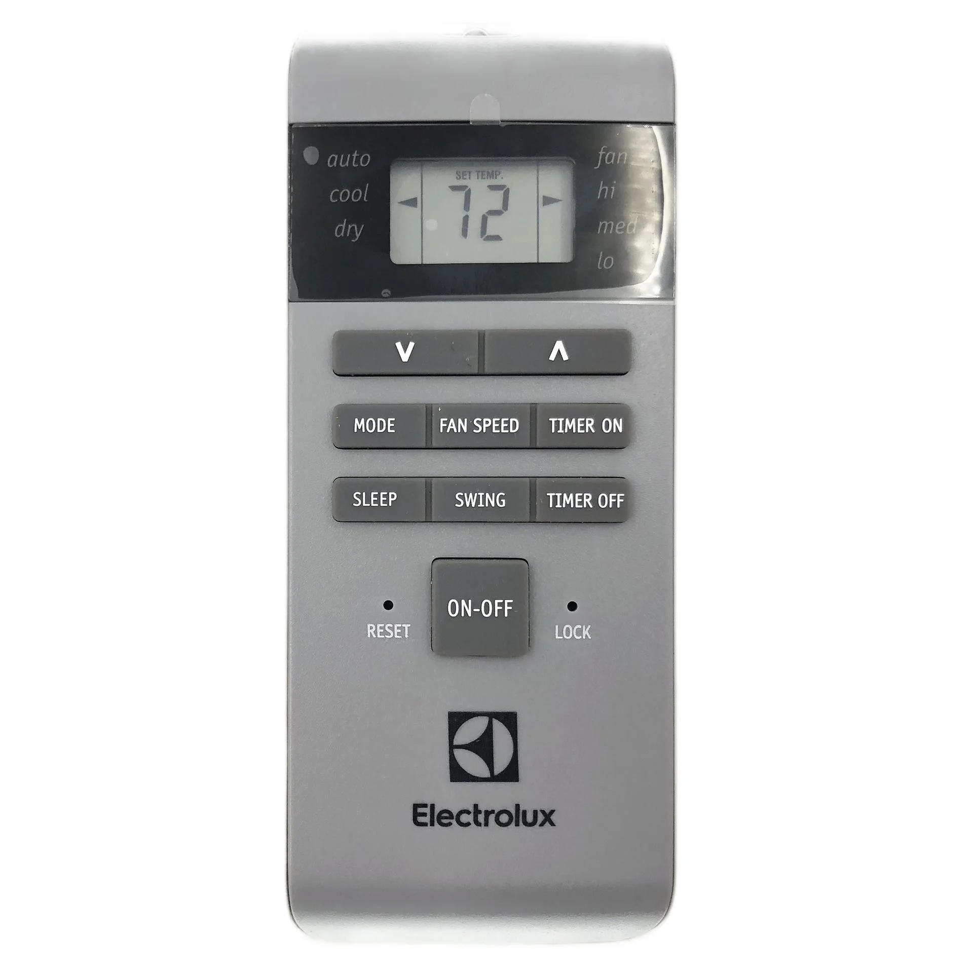 

YZBOZHOU Original Remote Control For Electrolux Frigidaire Air Conditioner FFPA1022R1 FRA12EPT1 FRA053PU113 ℉ ⇌ ℃