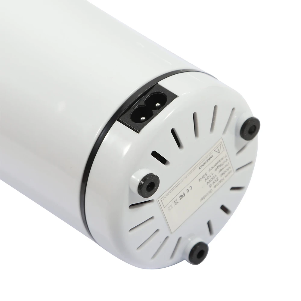 Electric Coffee Grinder Blade Spices Fast With Stainless Steel Blade Beans Herbal Nuts Grains image 5