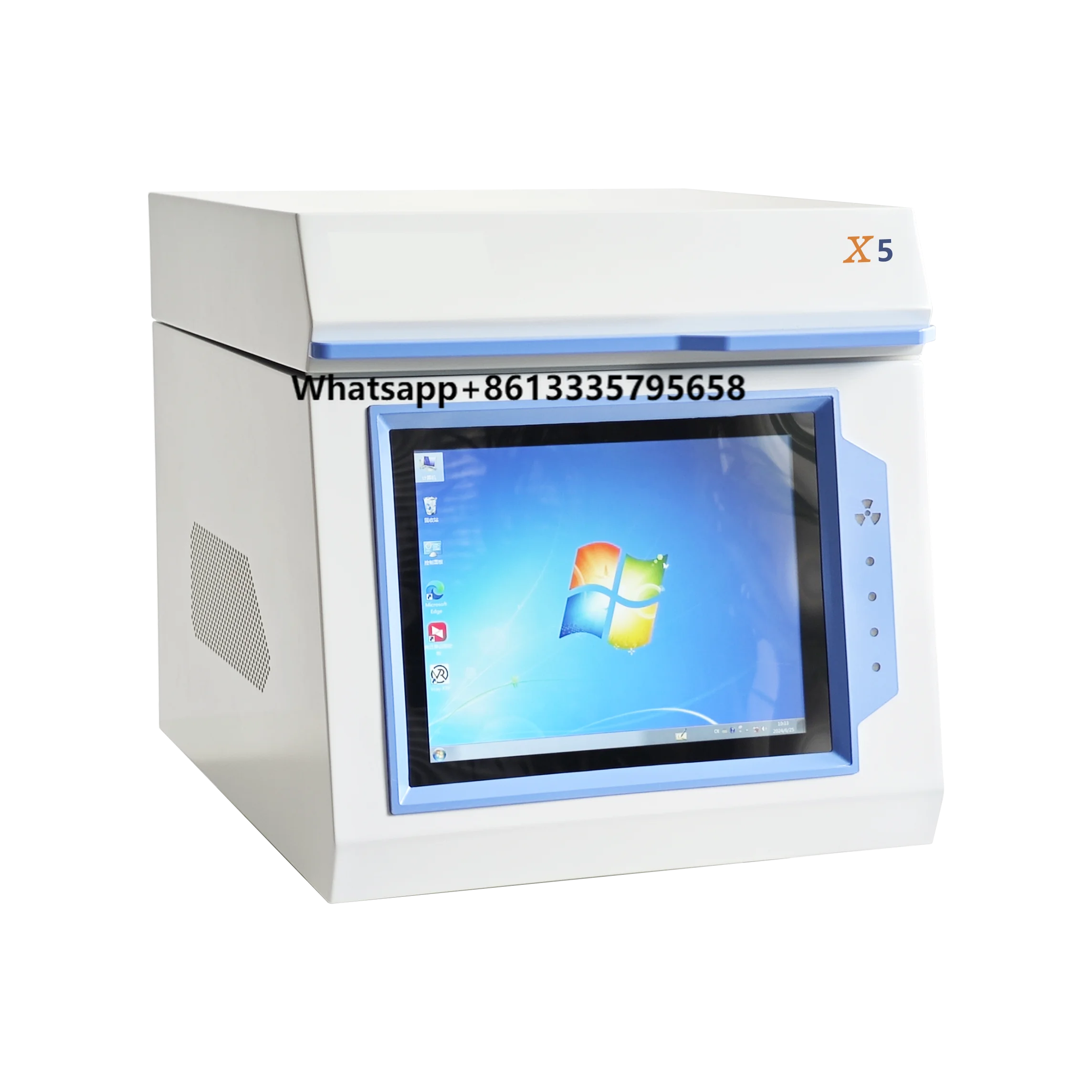 Erschwinglicher Preis-RFA-Analysator für Gold und Edelmetall zu verkaufen