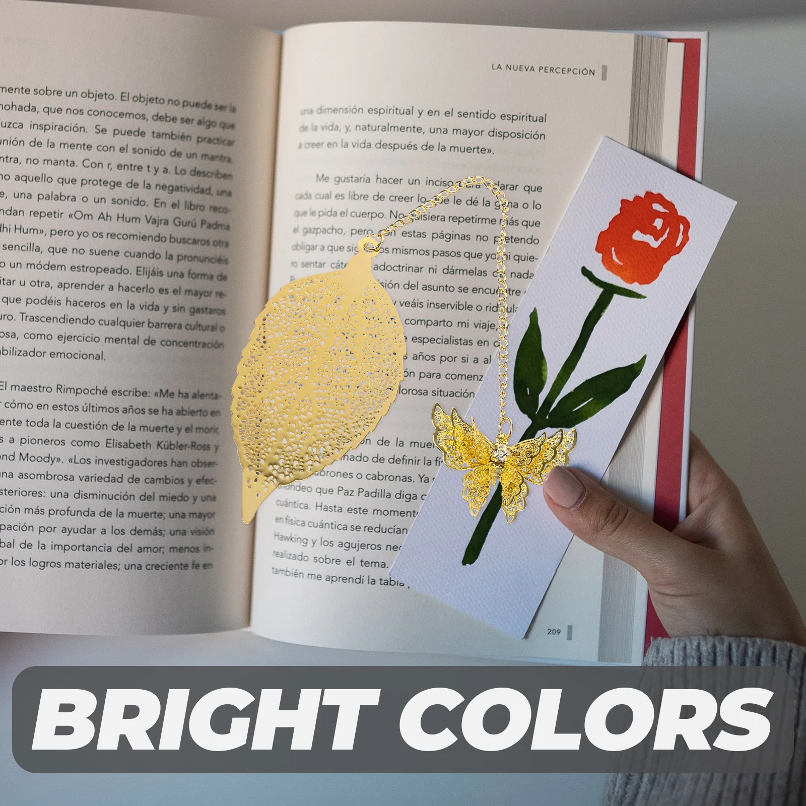 

Metal Bookmark The Gift Chinese Style Zinc Alloy Leaf Bookmarker Bookmarks Exquisite Office Page Flag