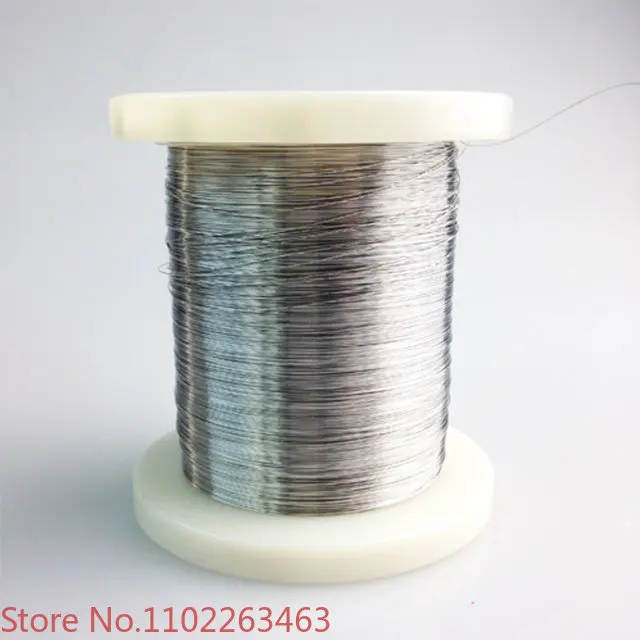 1mm/2mm/3mm B/R/S Type Platinum Rhodium Thermocouple Bare Wire