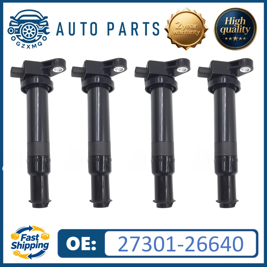 

27301-26640 Ignition Coil For Kia Cerato Euro Style/Kia Rio/Hyundai Elantra/Kia Cerato