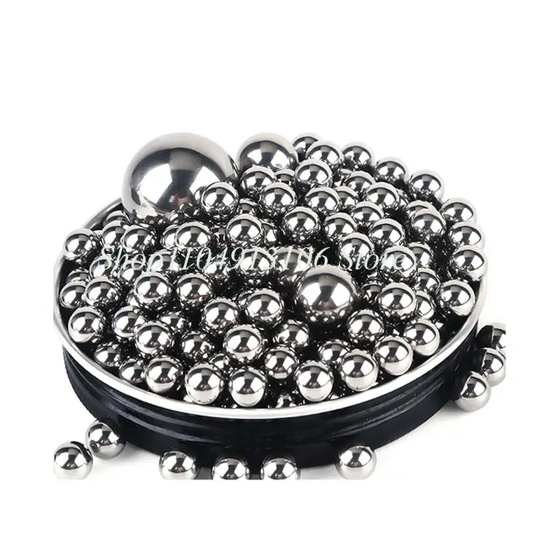 1pcs GCR15 Solid High Precision Smooth Balls Bearing Steel Ball 31 32 33 34 35 36 37 38 39 40 41 42 43 44 45 46 47 48 49 50mm