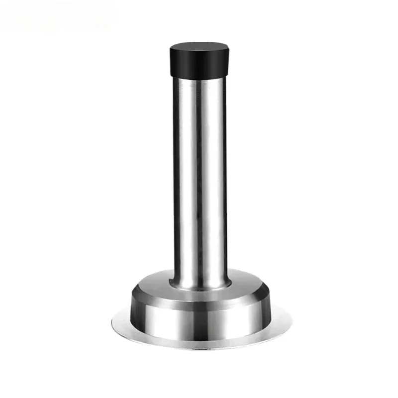 ZEXEF الفولاذ المقاوم للصدأ المطاط الباب سدادة توقف المضادة للتصادم الباب شفط سدادات الباب العلوي عازلة جدار واقية #6