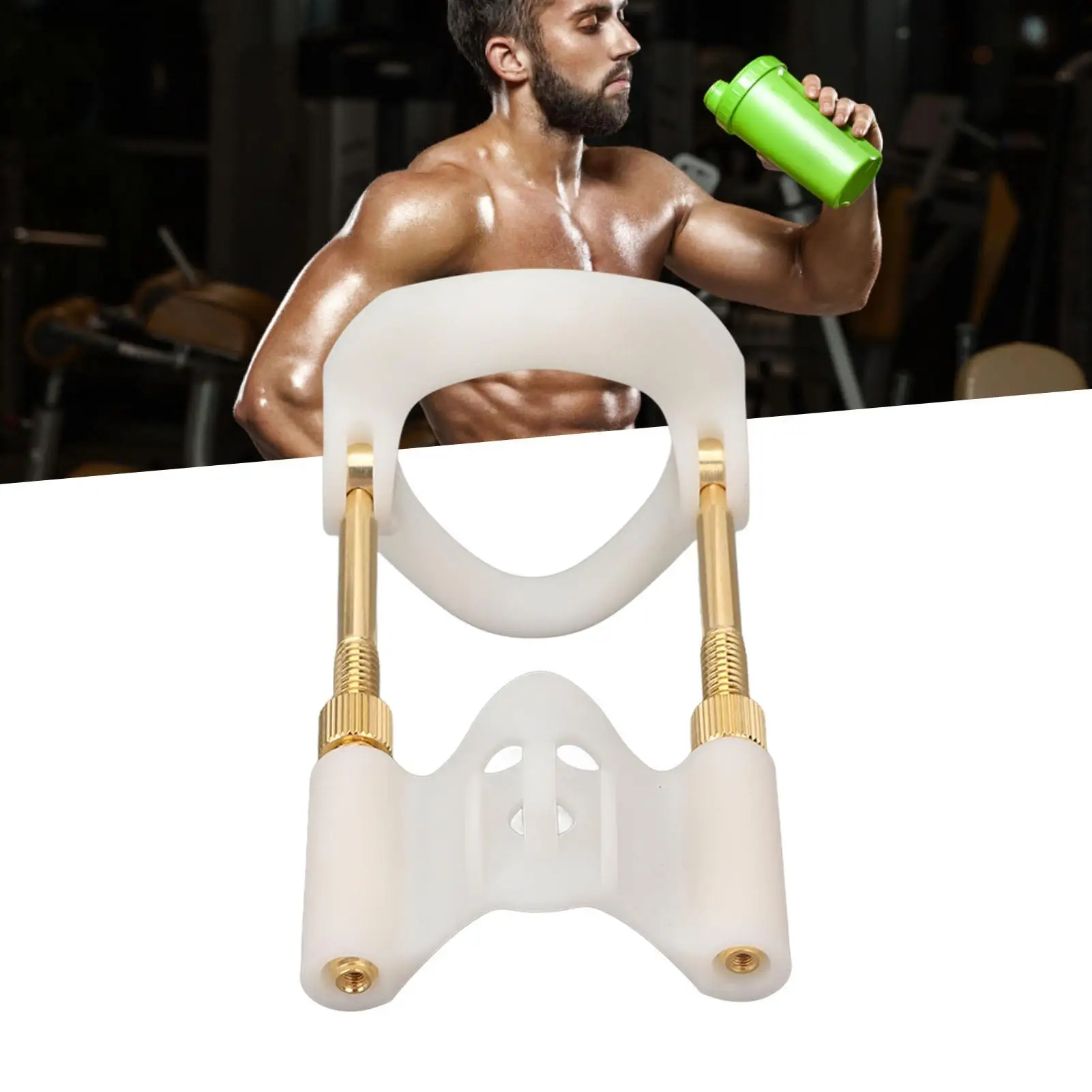 مجموعة نقالة محمولة بحجم الذكور لتدريب القوة ، محسن قوس صديق للسفر