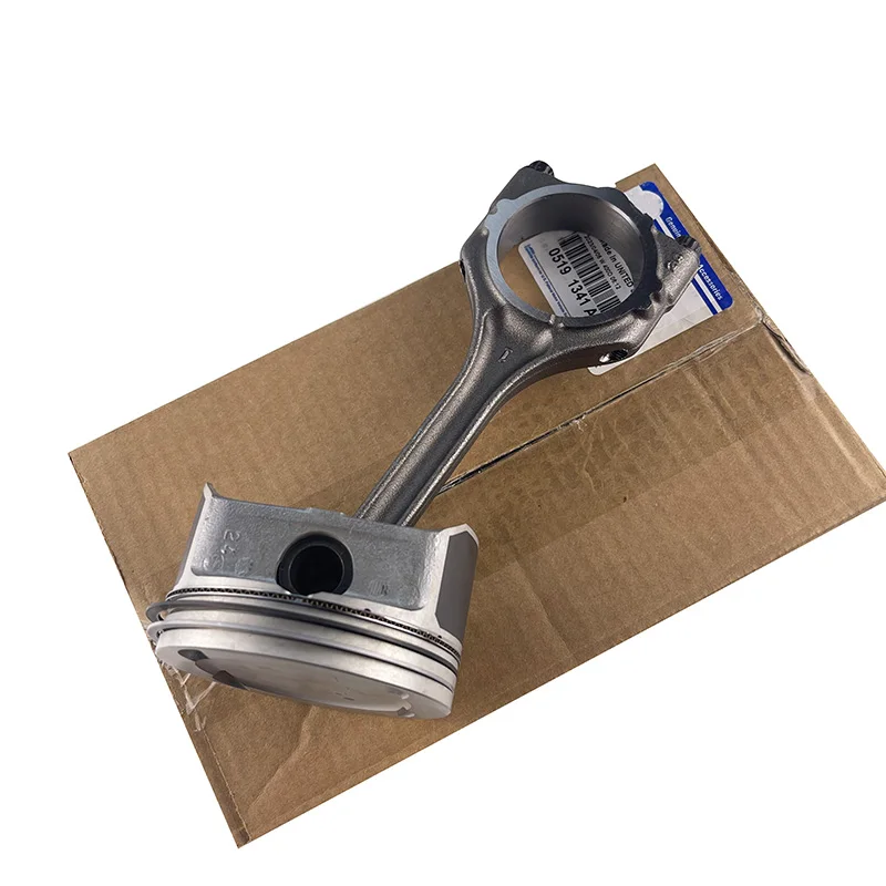 

NBJKATO Brand New Genuine Engine Piston Connecting Rod 05191341AA , 05191340AA For Dodge Journey