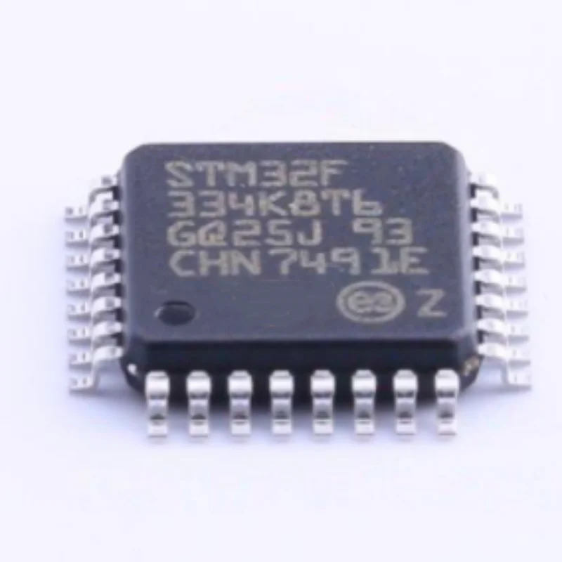 

STM32F334K8T6 32-LQFP новый оригинальный запас