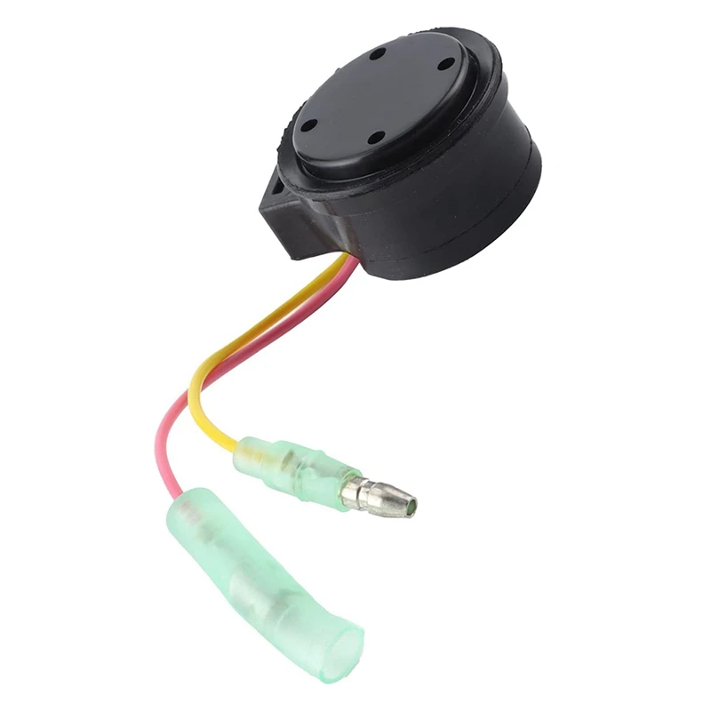 Caixa de Controle Remoto Externo Buzzer 703 ‑ 83383 ‑ 11 703 ‑ 83383 ‑ 10 ‑ 00 Apto para Externo Yamaha