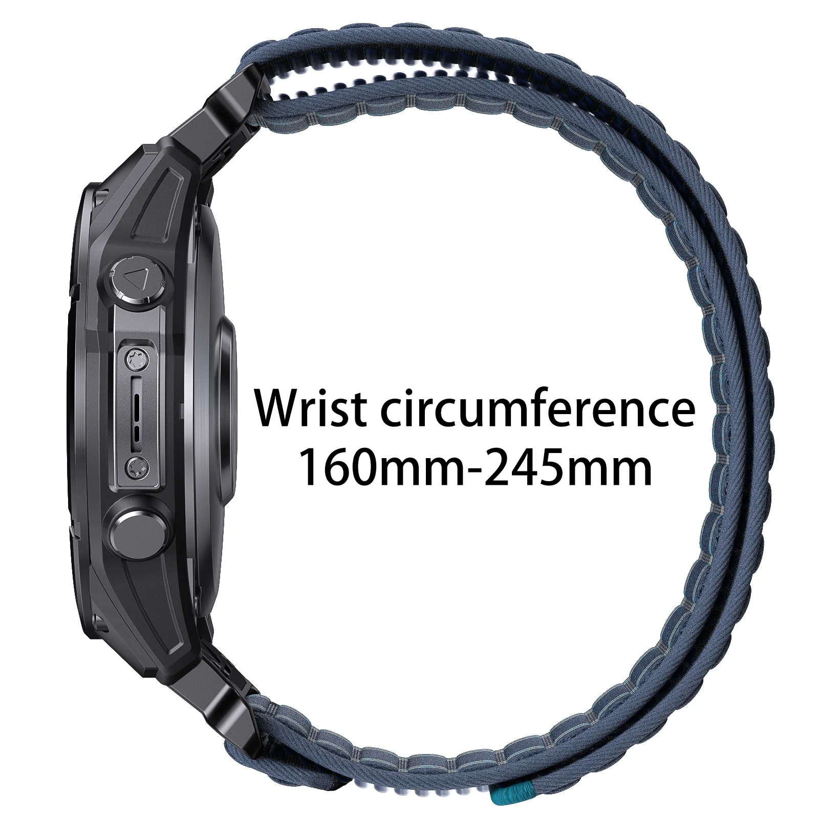 26Mm Nylon Watch Ba… - image