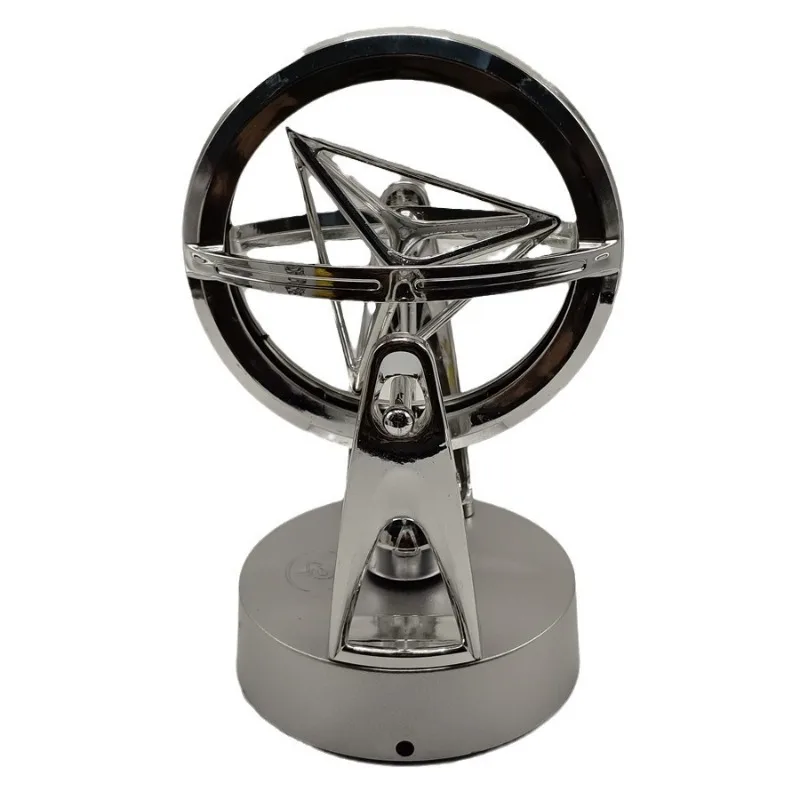 New Triangulator Desktop Model Rotating Magnetic Swing Celestial Instrument Path Display Usb Ornaments