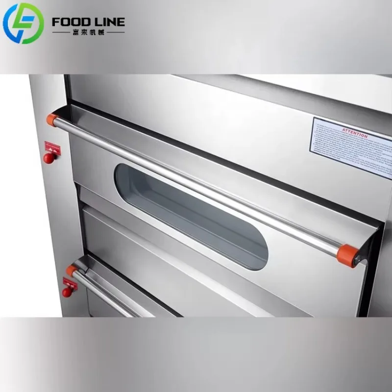 고품질 & 핫 세일 산업용 상업용 전기 10 트레이 컨벡션 오븐 베이킹 장비