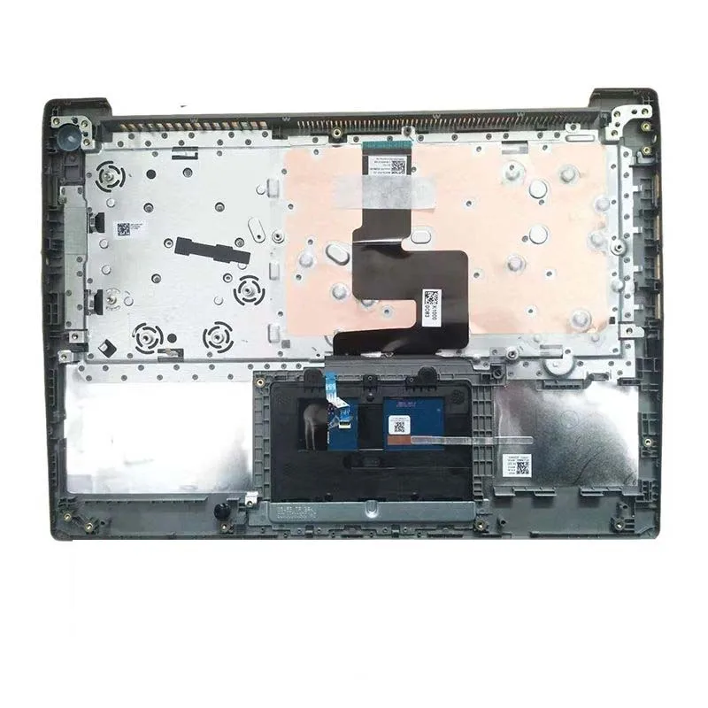 Imagem -02 - Palmrest Upper Case para Lenovo Ideapad Cor Prata 314iml05 5cb1d67292