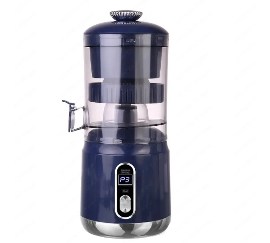 Juicer Orange Original Juice Machine Slag Juice Separation Portable Multifunctional Electric Small Juice