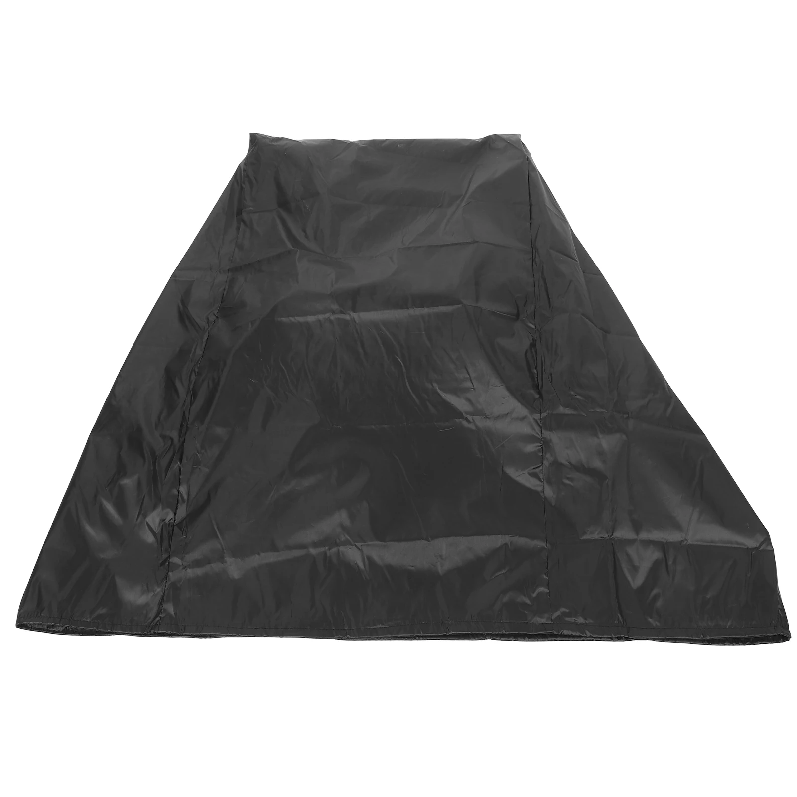

Waterproof Seat Cover 65x65x65cm 120cm Black Polyester Folding Boat Chair Covers Marine Accessories Rain Proof Fishing Outdoor